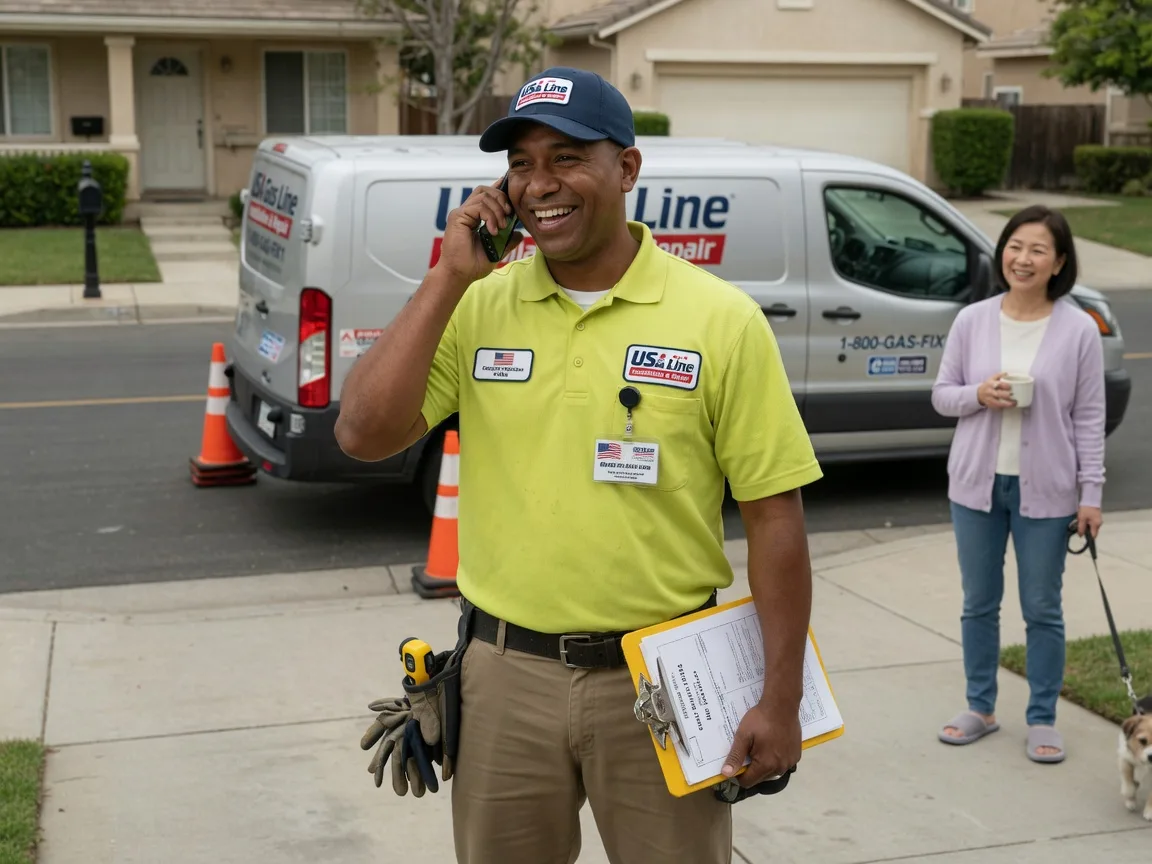 Gas Line Installation Cashmere, WA FAQs